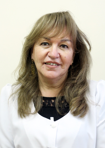 Prof. Elizabeth Gallardo
