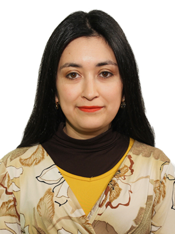 Prof. Gabriela Morales