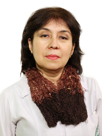 Prof. Gloria Aguilera