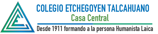 Colegio Etchegoyen - Talcahuano