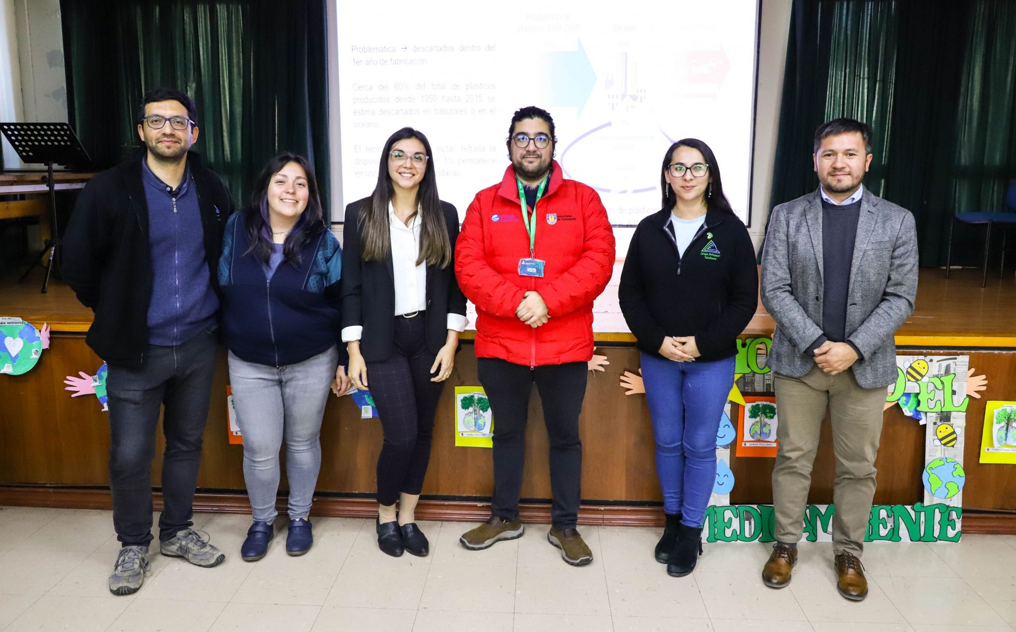 SCHOOL NET – Colegio Etchegoyen – Talcahuano