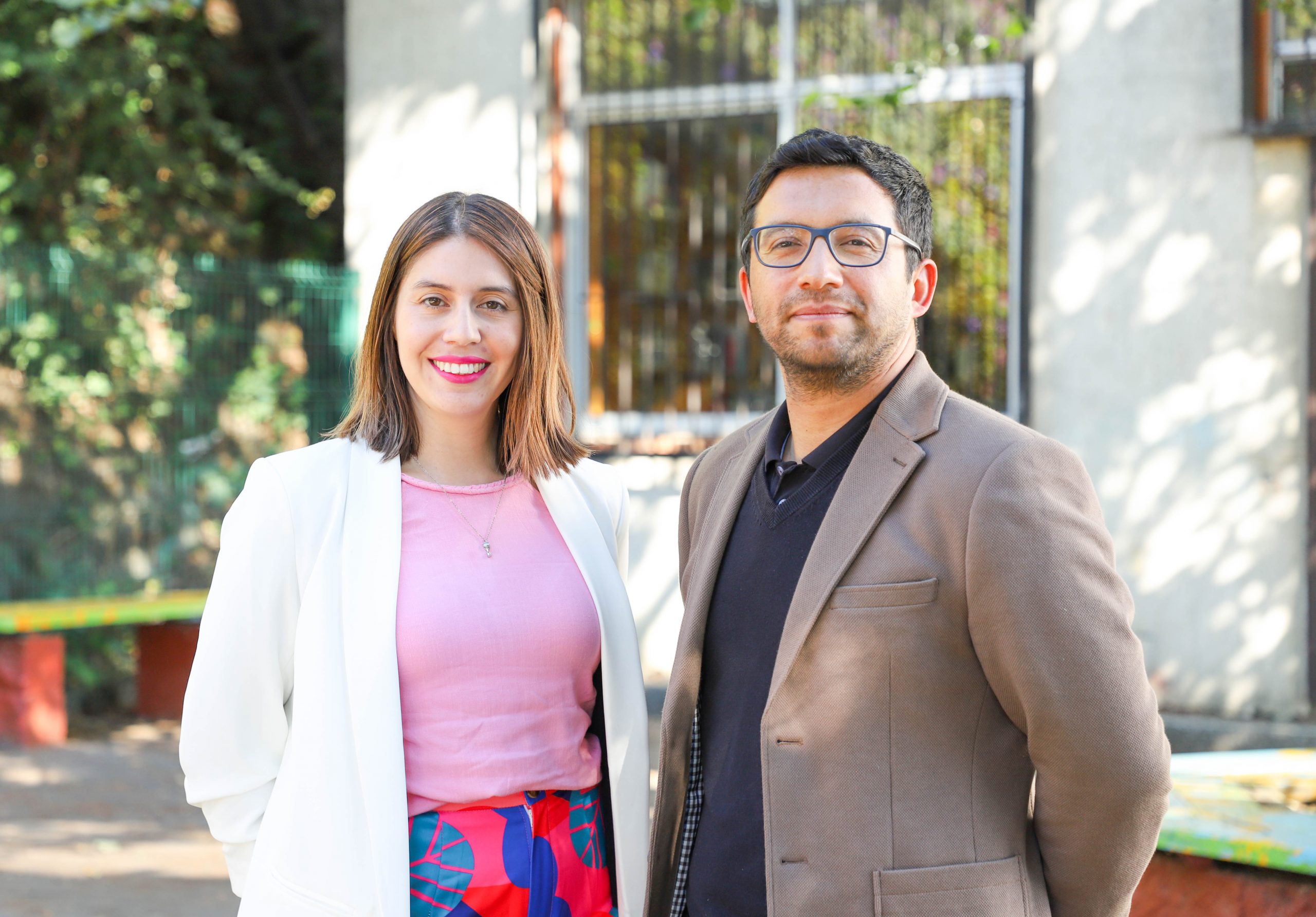 Coordinadores básica y media