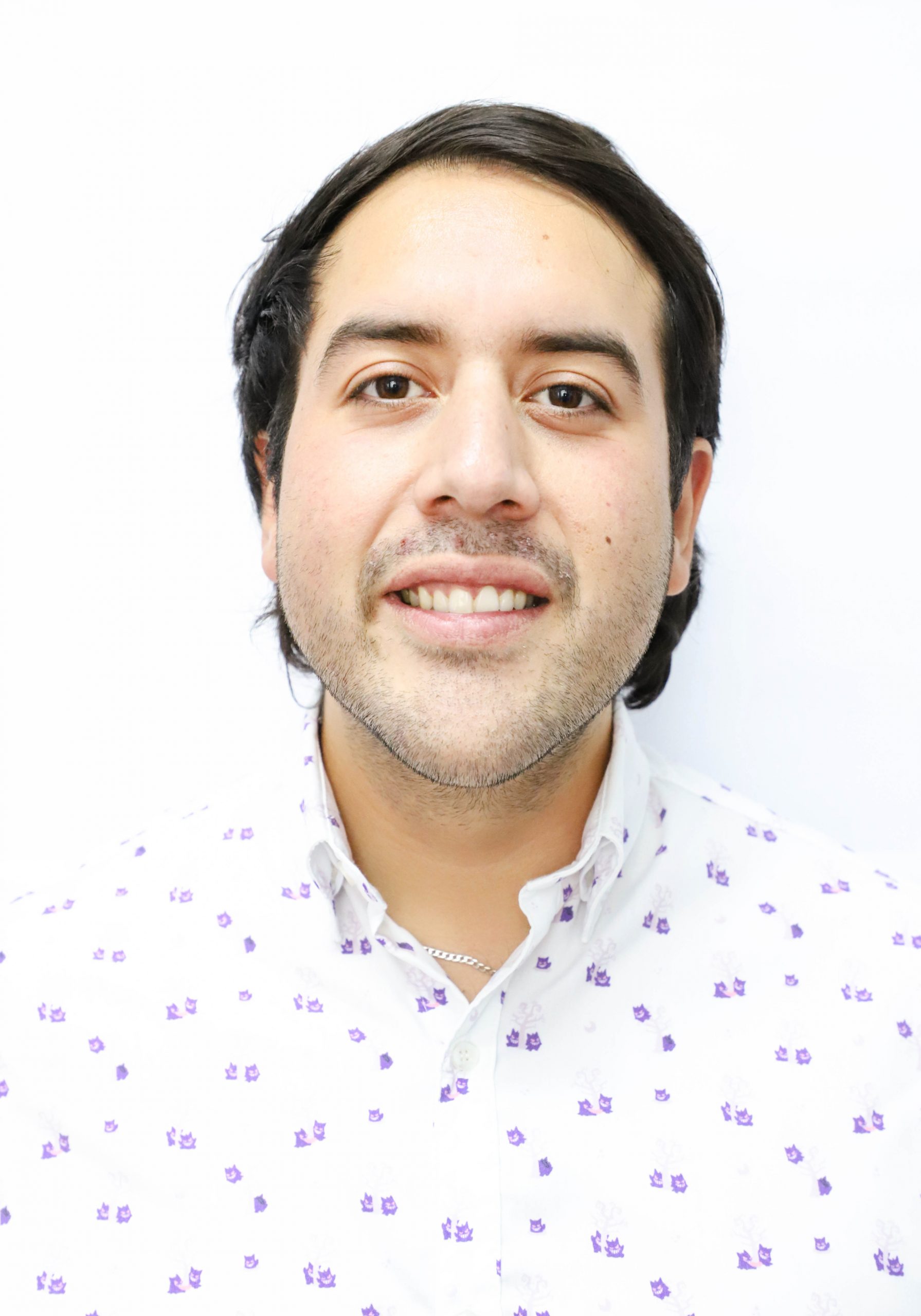 Prof. Nicolás Ortega