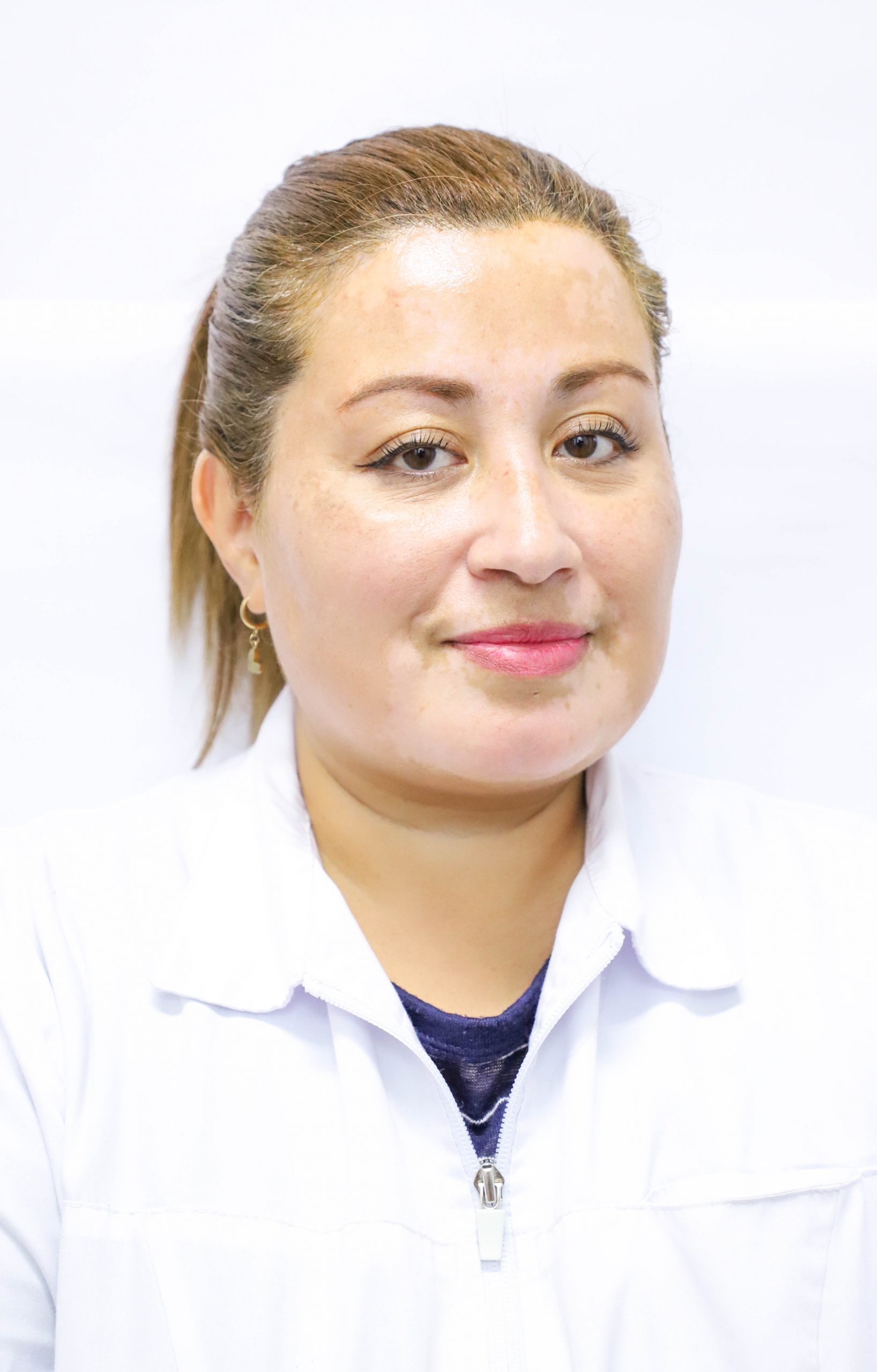 Inspect. Paula Mardones