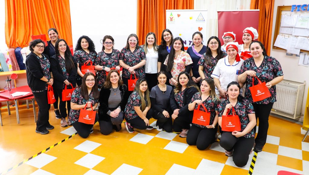 TALLER DE FONOAUDIOLOGÍA: