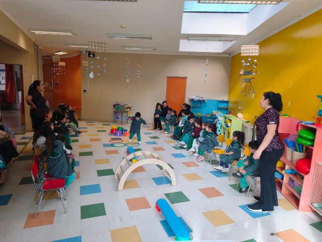ACTIVIDAD FÍSICA E HIDRATACIÓN: BIENESTAR DESDE LA PRIMERA INFANCIA