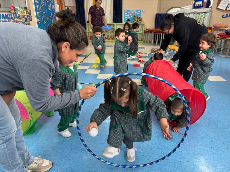 ACTIVIDAD FÍSICA E HIDRATACIÓN: BIENESTAR DESDE LA PRIMERA INFANCIA