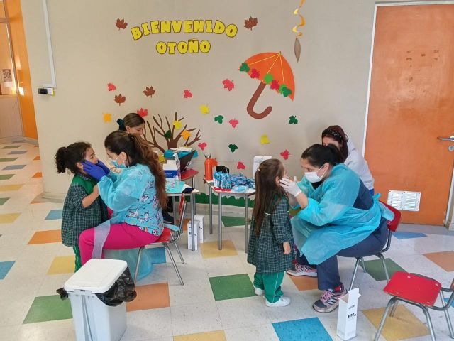 ALIMENTACIÓN SALUDABLE Y SALUD BUCAL DESDE LA PRIMERA INFANCIA