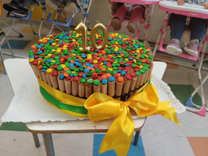 ANIVERSARIO NÚMERO 10