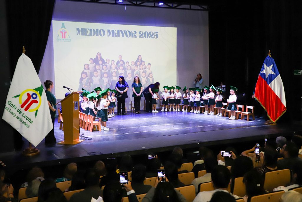 CEREMONIA DE EGRESO 2025