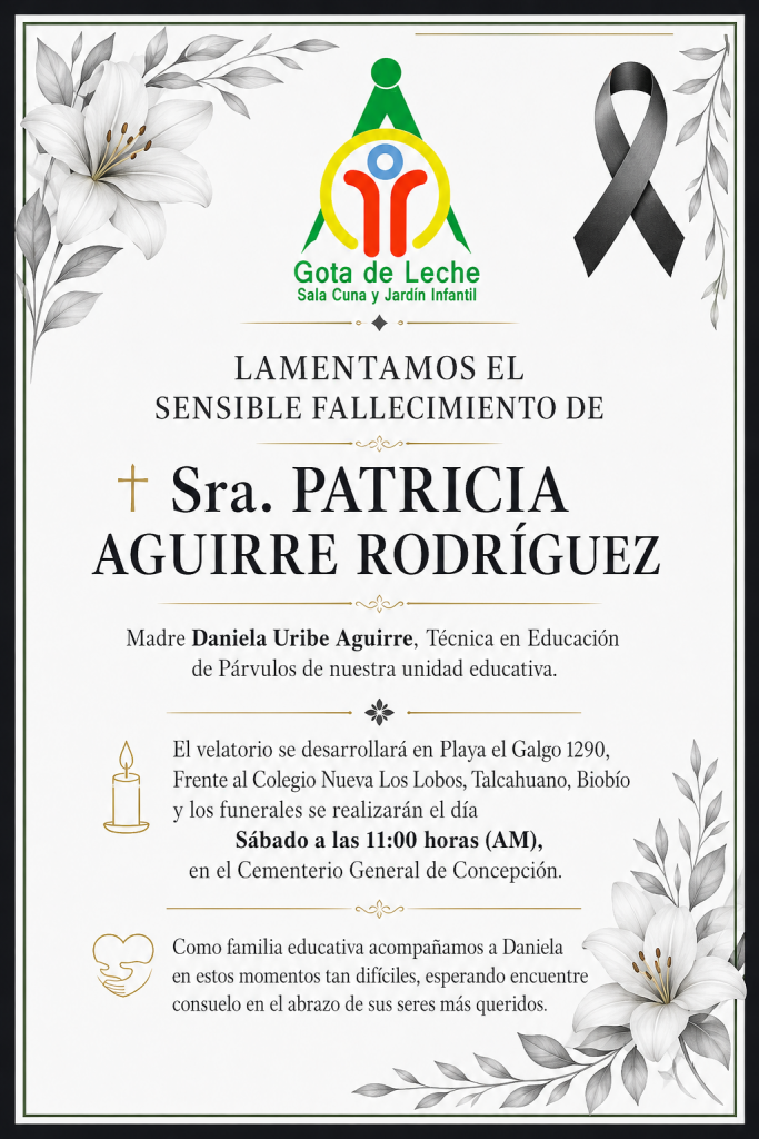 INFORMATIVO A LA COMUNIDAD