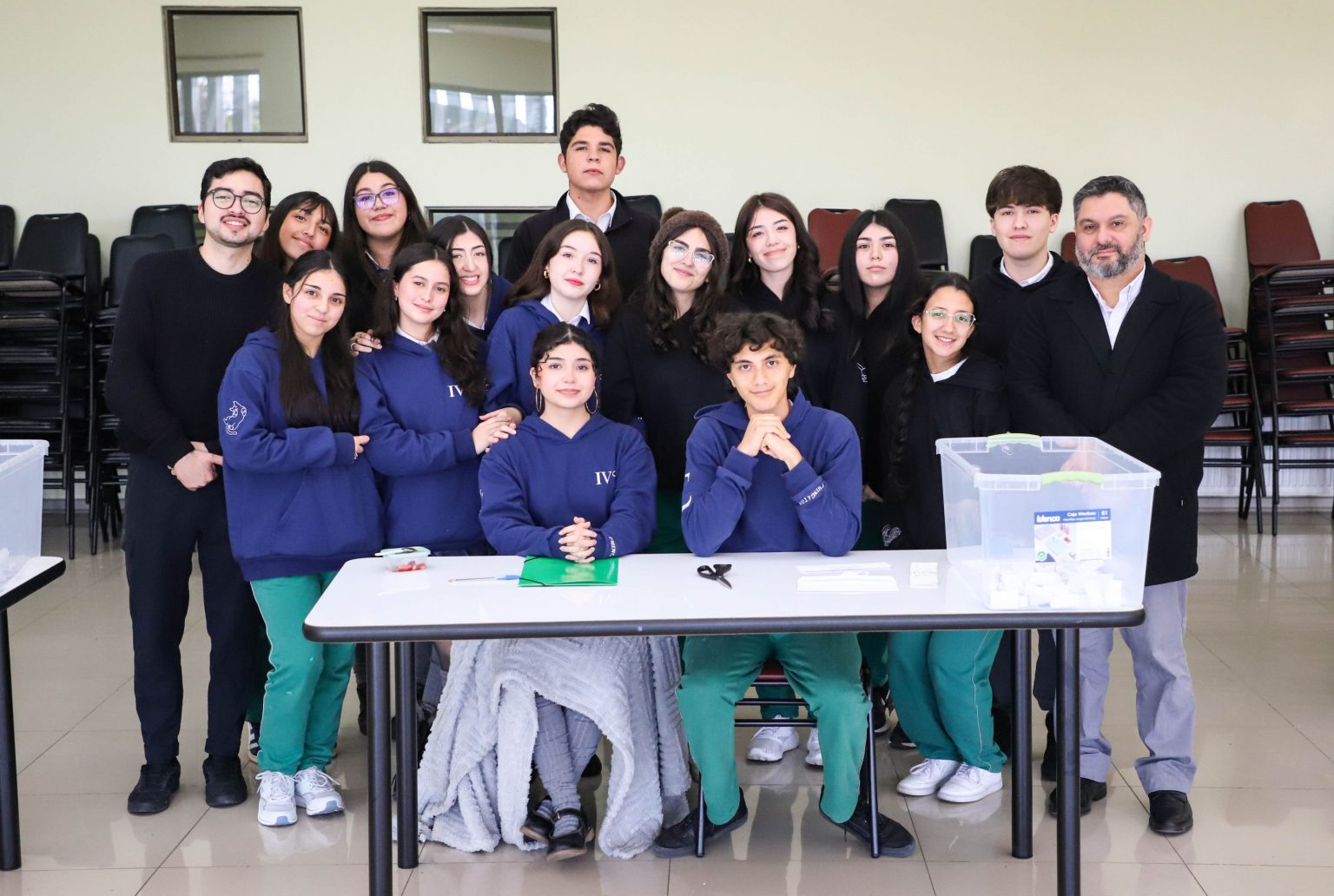 Colegio Etchegoyen – Talcahuano