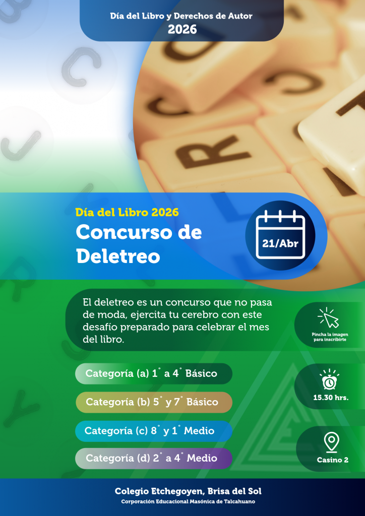 CONCURSO DE DELETREO