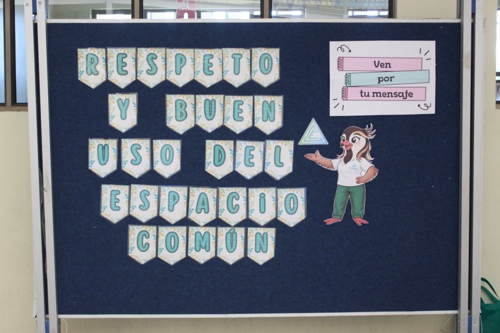 ESPACIOS DE CONVIVENCIA