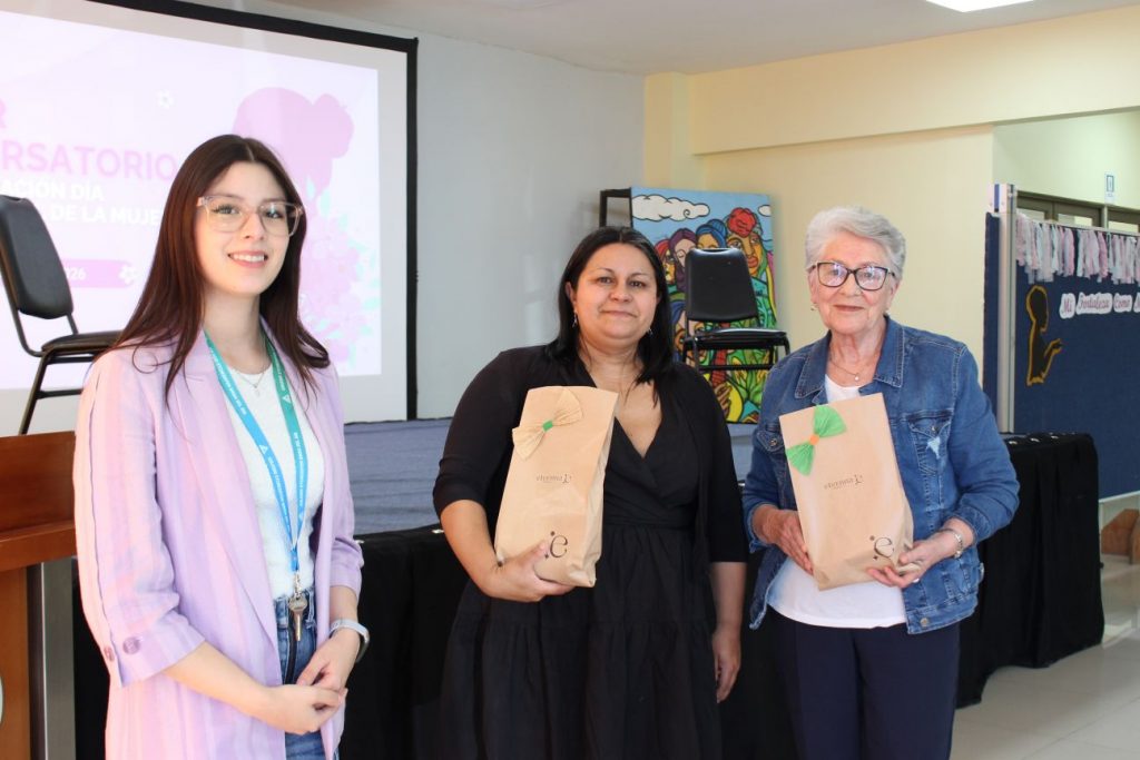 CONMEMORACIÓN DÍA DE LA MUJER