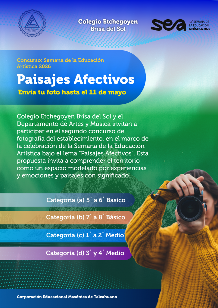 SEMANA DE LA EDUCACIÓN ARTÍSTICA