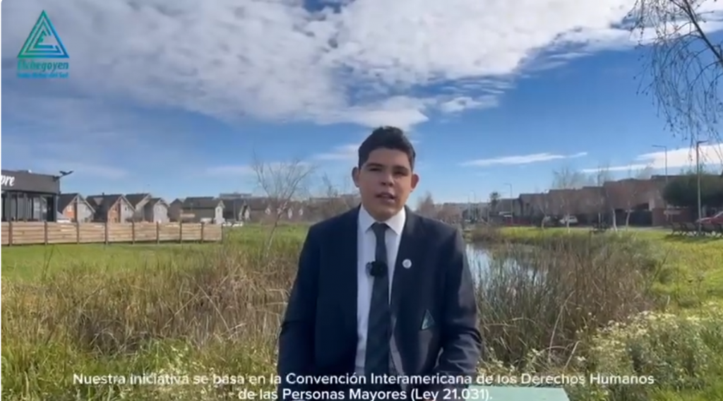 ESTUDIANTES INICIAN SU PARTICIPACIÓN EN TORNEO DELIBERA 2026 CON PROPUESTA SOBRE PROTECCIÓN DE ADULTOS MAYORES