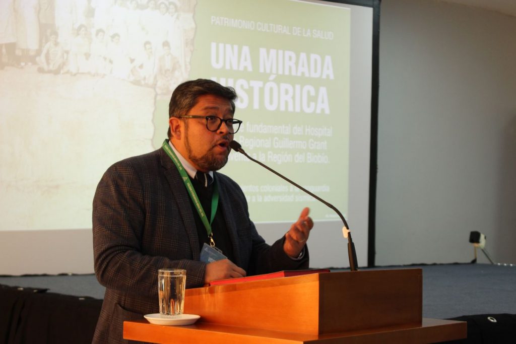 LECTURAS DEL TERRITORIO ACERCÓ LA HISTORIA REGIONAL A ESTUDIANTES DE ENSEÑANZA MEDIA
