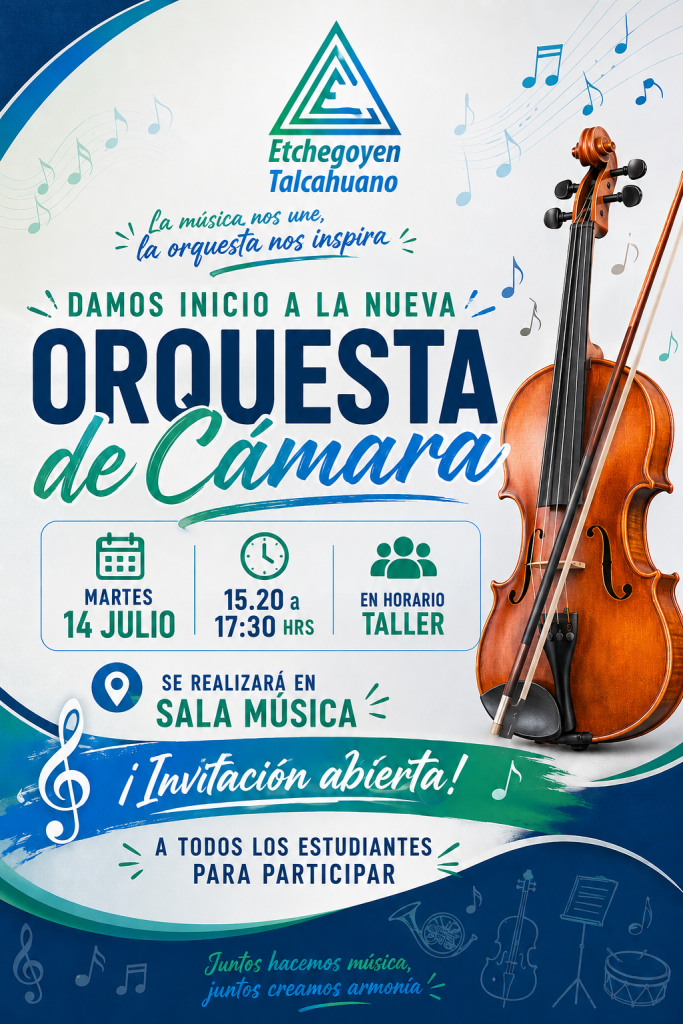 ORQUESTA DE CÁMARA