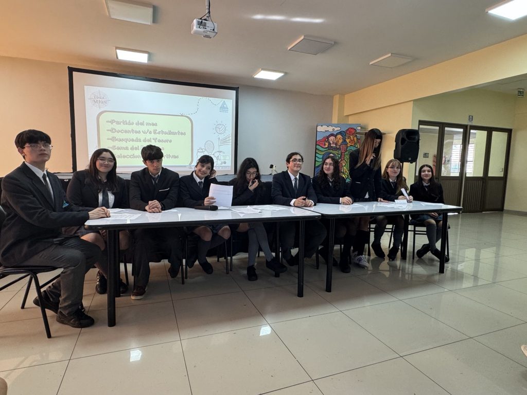 LISTA ATLAS PRESENTÓ SUS PROPUESTAS A LA COMUNIDAD ESTUDIANTIL