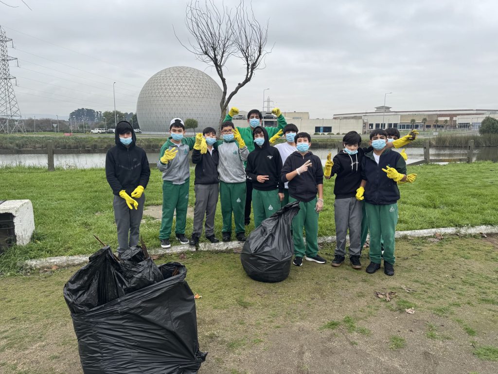 “BRISA CHALLENGE” MOVILIZÓ A LA COMUNIDAD EN JORNADA DE LIMPIEZA DEL CANAL IFARLE
