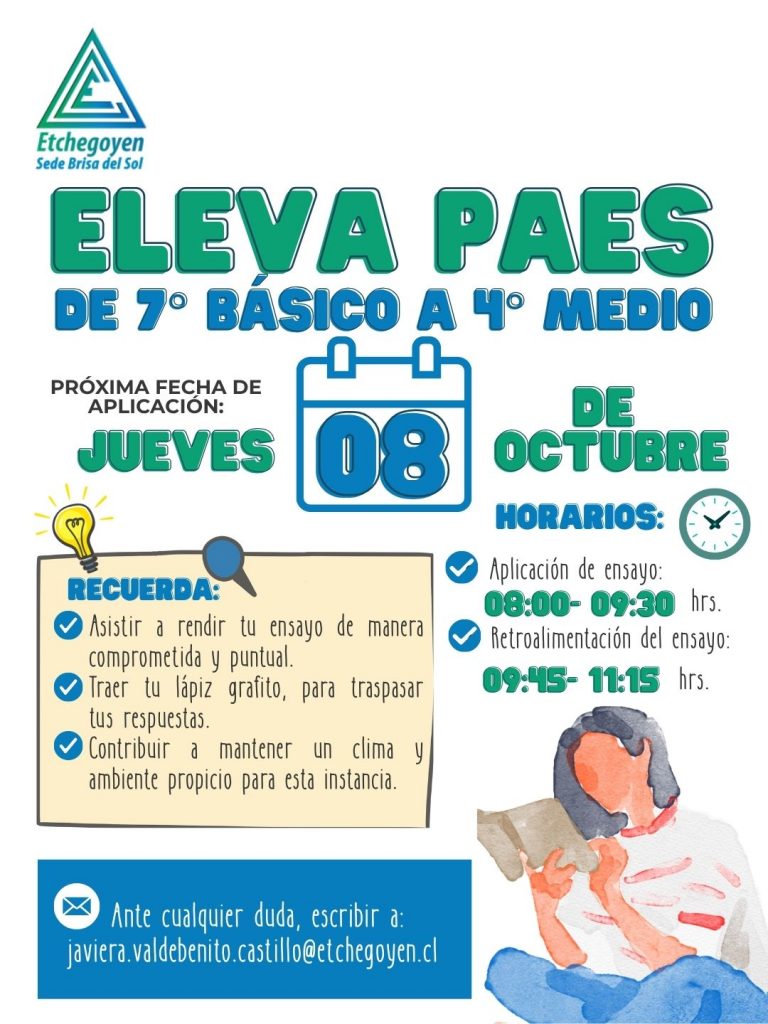 ELEVA PAES